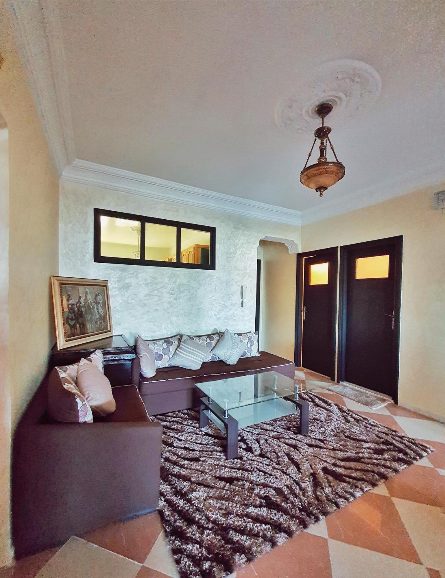 Logement Exceptionnel Reserve Aux Familles Meknes Ngoại thất bức ảnh