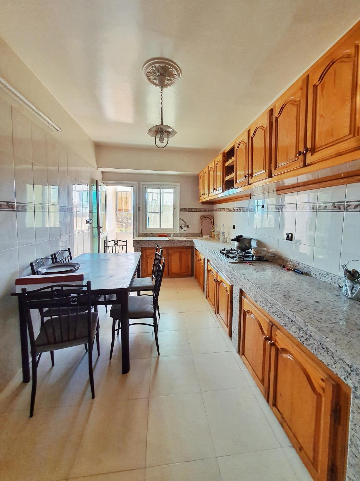 Logement Exceptionnel Reserve Aux Familles Meknes Ngoại thất bức ảnh