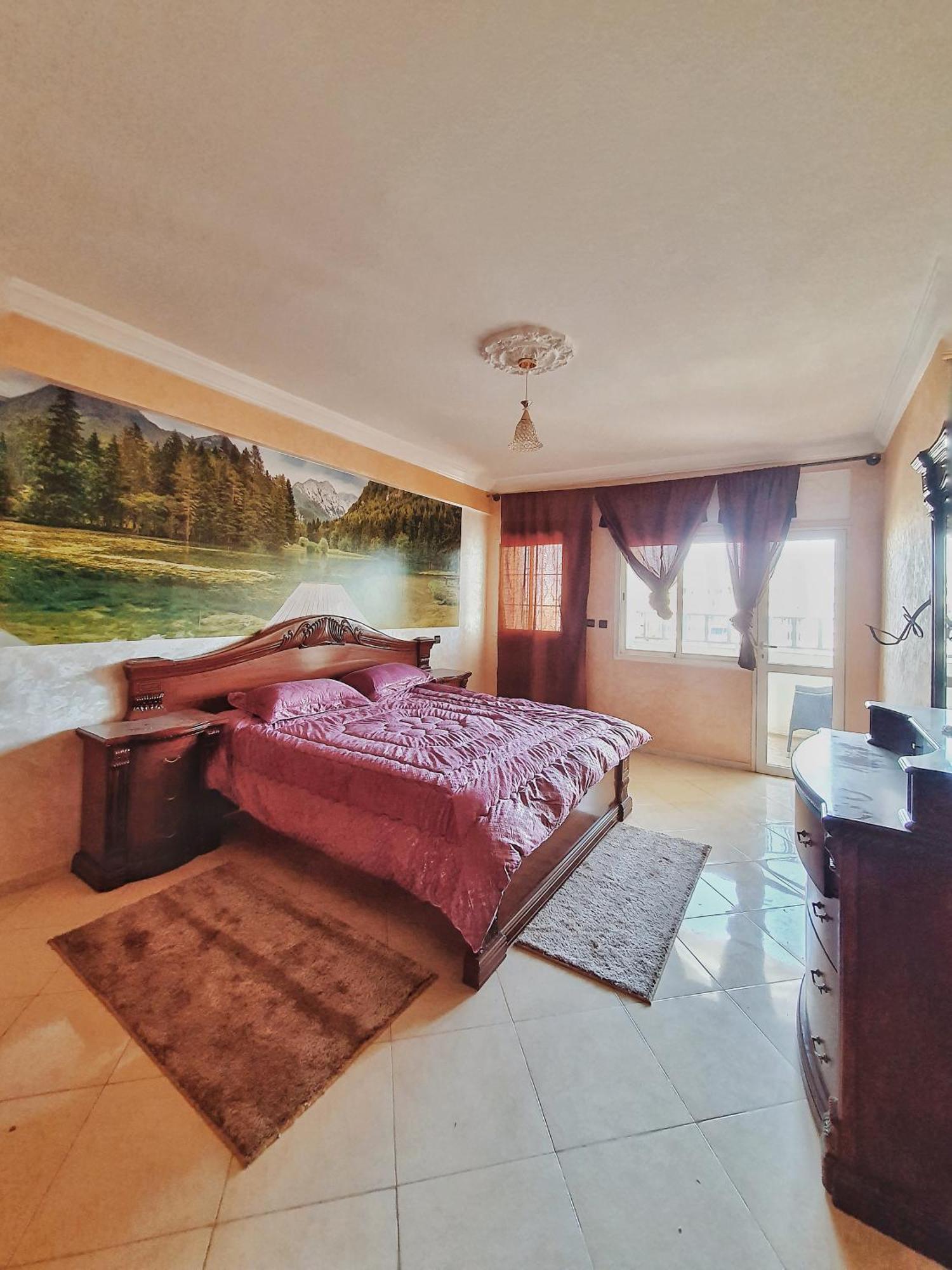 Logement Exceptionnel Reserve Aux Familles Meknes Ngoại thất bức ảnh