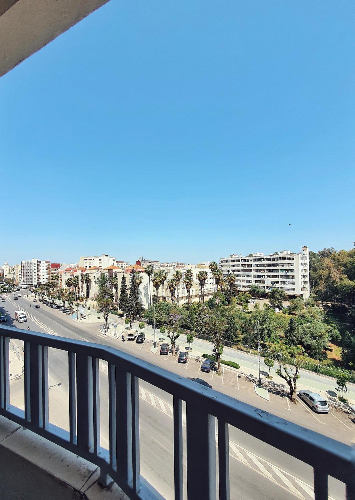 Logement Exceptionnel Reserve Aux Familles Meknes Ngoại thất bức ảnh